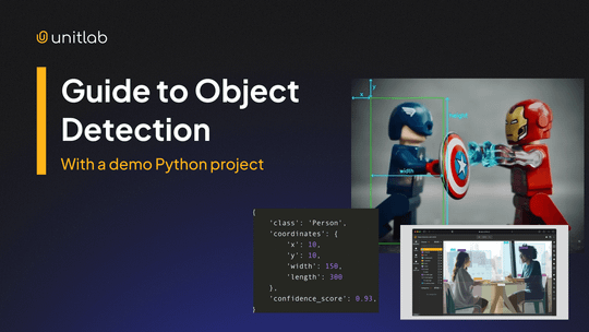 Featured illustration for “Guide to Object Detection with a Python Demo [2026]”