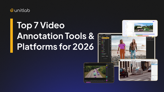 Featured illustration for “Top 7 Video Annotation Tools & Platforms for 2026”