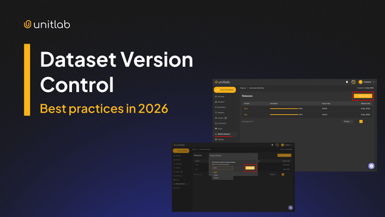 Featured illustration for “Dataset Version Control in 2026”