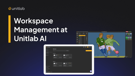 Featured illustration for “Workspace Management at Unitlab AI”