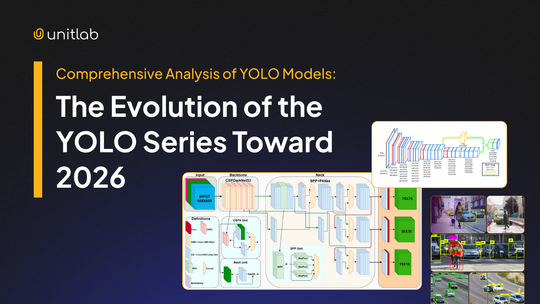 Featured illustration for “Comprehensive Analysis of YOLO Models: The Evolution of the YOLO Series Toward 2026”