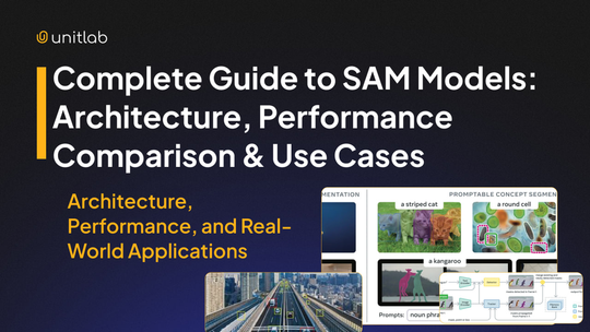 Featured illustration for “Complete Guide to SAM Models: Architecture, Performance Comparison & Use Cases”