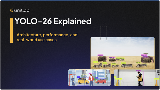 Featured illustration for “YOLO-26 Release: Architecture, Performance Benchmarks, and Real-World Use Cases (2026 Guide)”