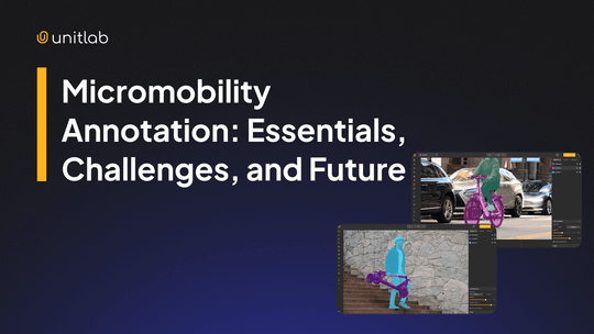 Featured illustration for “Micromobility Annotation: Essentials, Challenges, and Future”