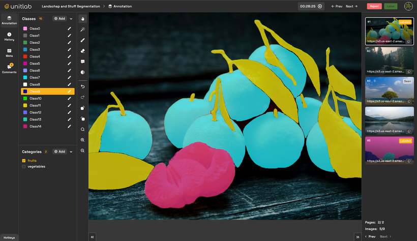 Unitlab Annotate: 12 Best Image Annotation Tools of 2024 - Unitlab Blog