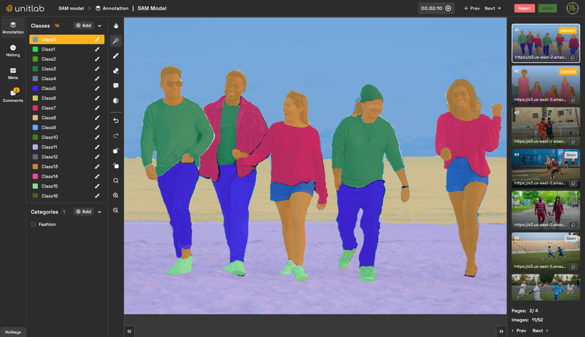 Featured illustration for “Unitlab Annotate - Data Annotation Platform for Computer Vision”