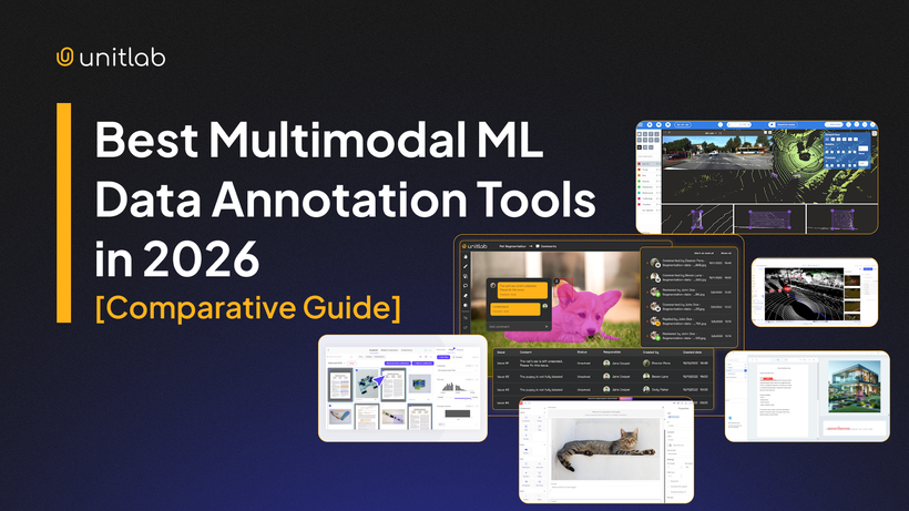 Featured illustration for “Best Multimodal ML Data Annotation Tools in 2026 [Comparative Guide]”