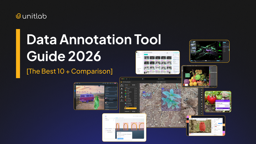 Featured illustration for “Data Annotation Tool Guide 2026 [The Best 10 + Comparison]”