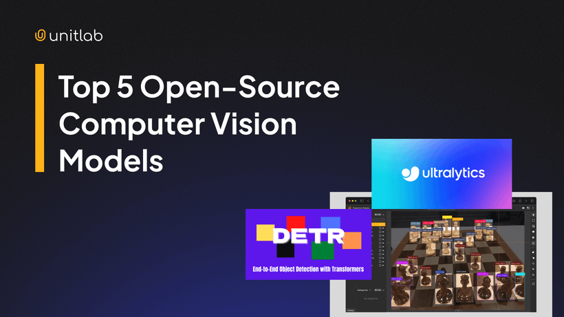 Featured illustration for “Top 5 Open-Source Computer Vision Models of 2026”