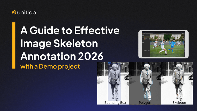 Featured illustration for “A Guide to Effective Image Skeleton Annotation [2026]”