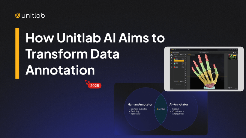 Featured illustration for “How Unitlab AI Aims to Transform Data Annotation”