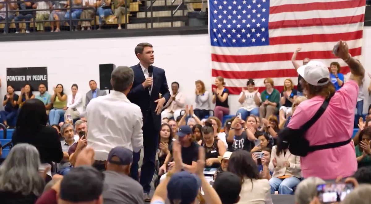 Transpeople aren't taking away our healthcare, its the billionaires!