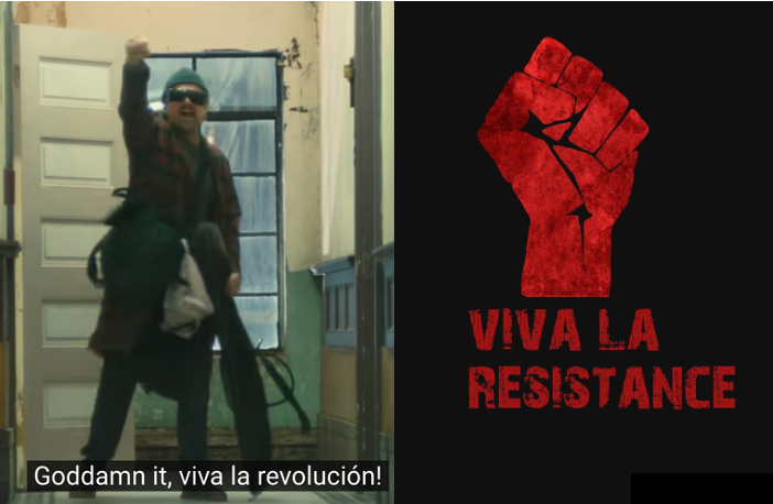 Countering the "March for Australia": are you part of the Resistance or part of the Vichy?