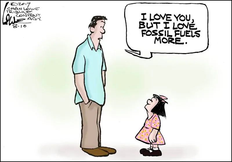 Its an ill bird that fouls its own nest: Superannuation and stealing our children's future