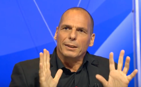 An economy is not a household