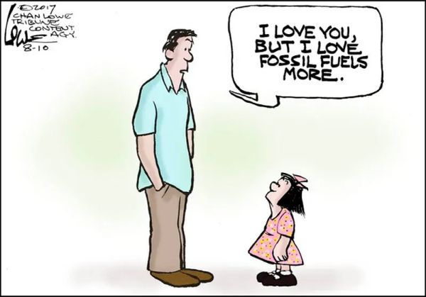 Its an ill bird that fouls its own nest: Superannuation and stealing our children's future