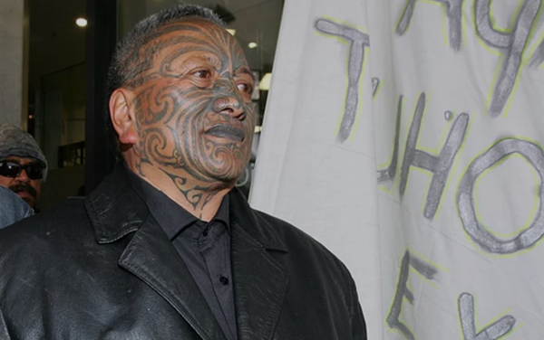 Tāme Iti, Patu!, Muru, and Herbs