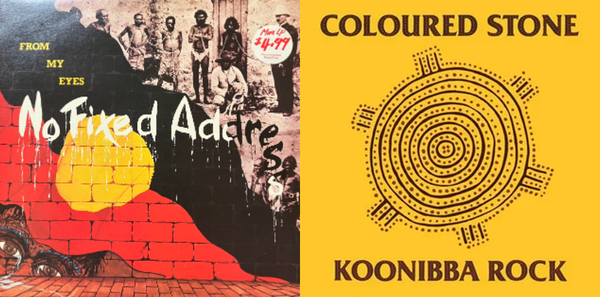 Desert Reggae Discs