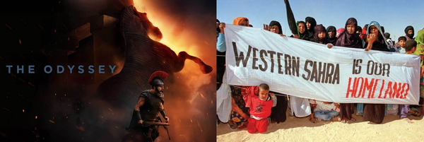 The Odyssey woke? Not woke enough!