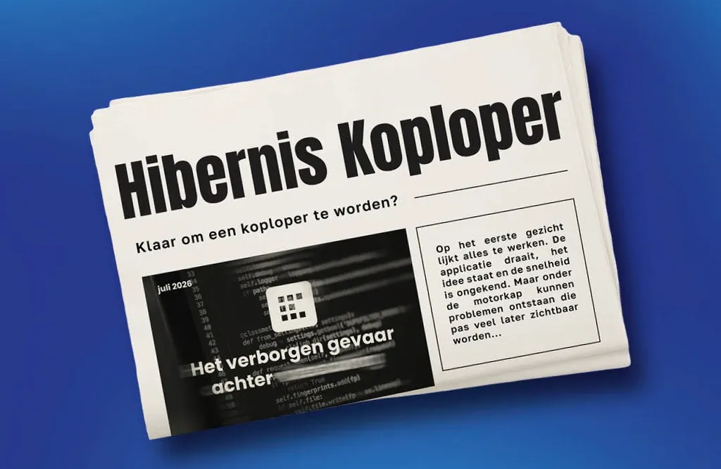 Welkom bij de club!