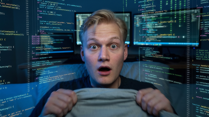Wij sliepen slecht door deze 3 gevaren van vibe coding… 😟