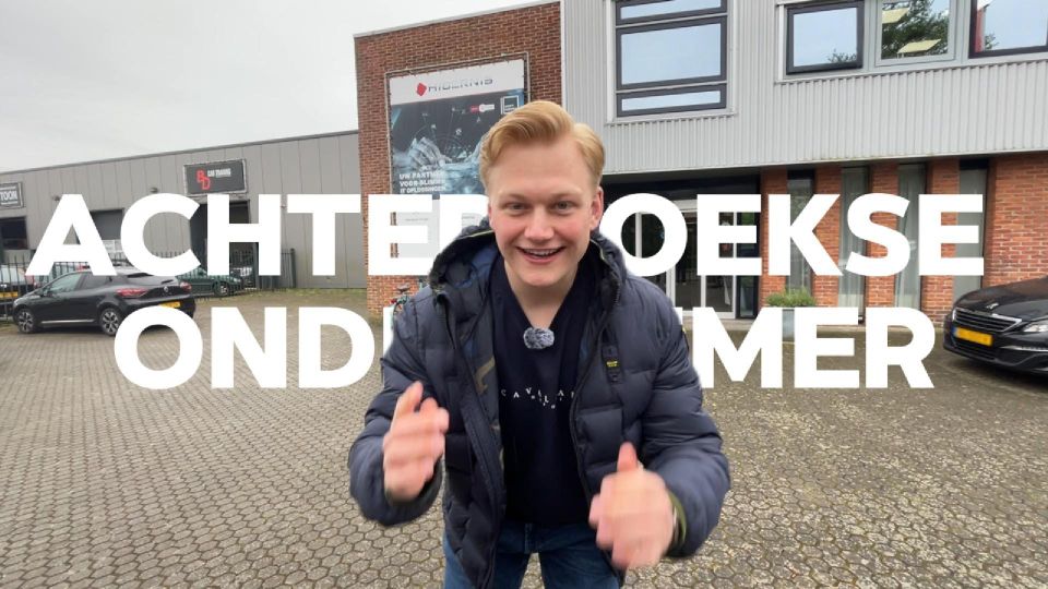 Waarom jij iets met AI moet doen! (al denk je van niet)