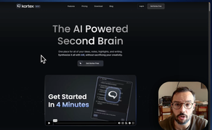 Probando Kortex: ¿Una candidata a la herramienta de escritura perfecta?