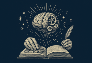 Prueba a escribir tu primer libro con (ayuda de la) IA