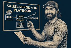 Hormozi: Los secretos del mejor vendedor de libros del mundo, de más sencillo a más complejo de implementar