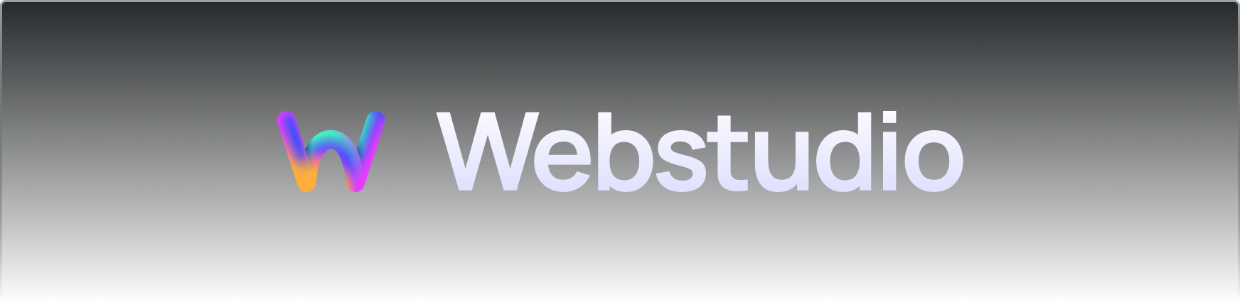 Webstudio logo
