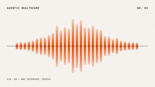 Voice is the universal interface