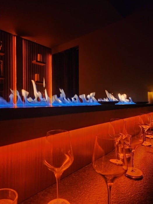 The Wolf in the Kitchen