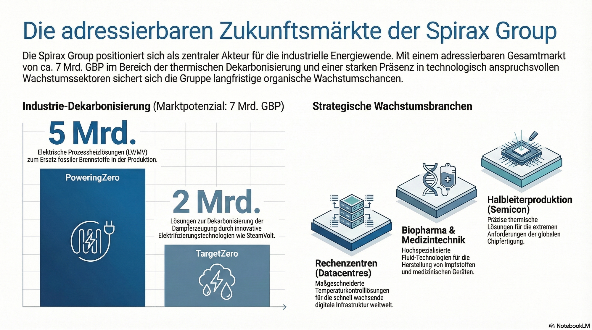 Spirax Group Aktien-Analyse - Zukunftsmärkte