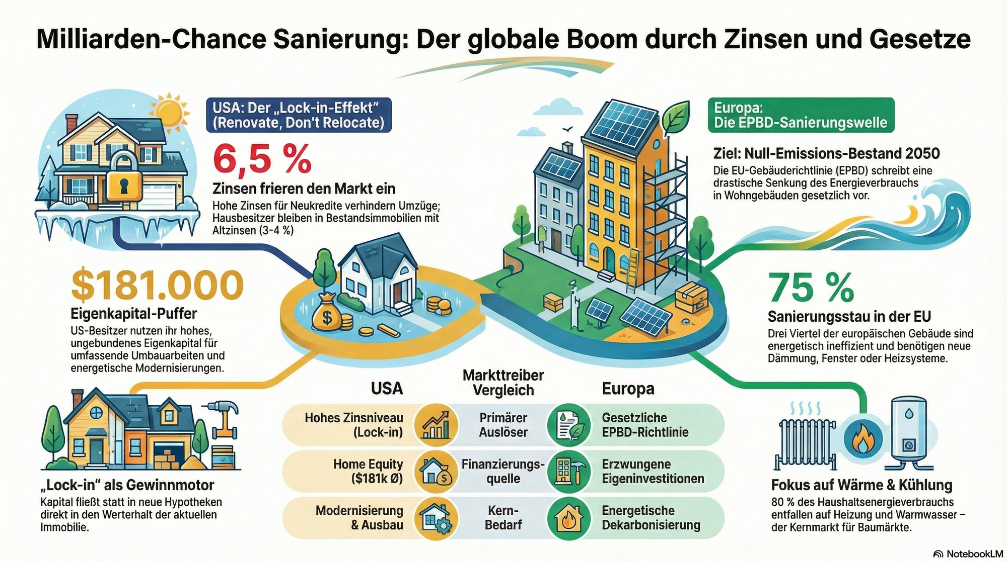 Milliarden-Chance Sanierung