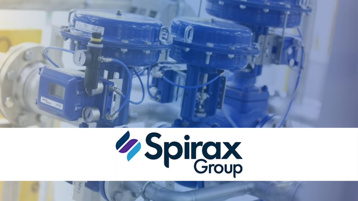 Spirax Group Aktien-Analyse