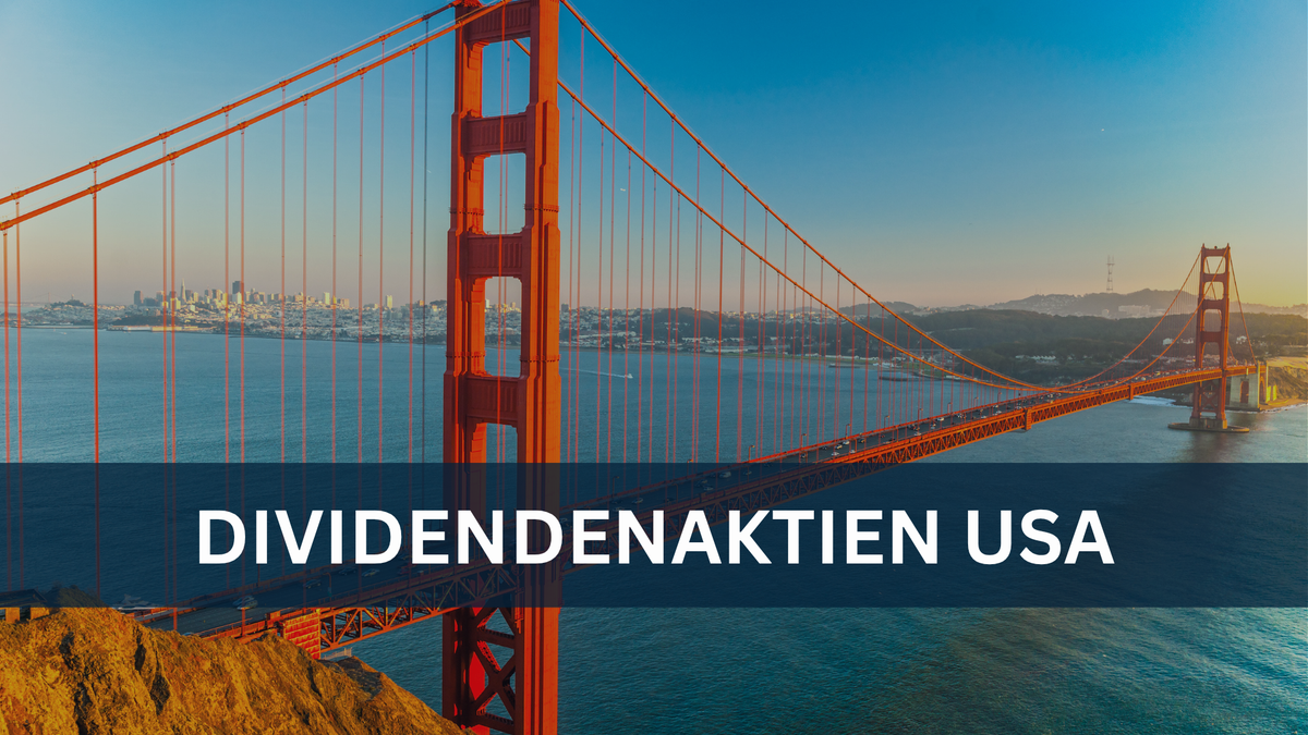Dividendenaktien USA