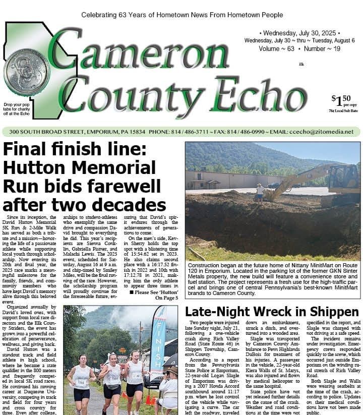 E-Edition 7/30/25