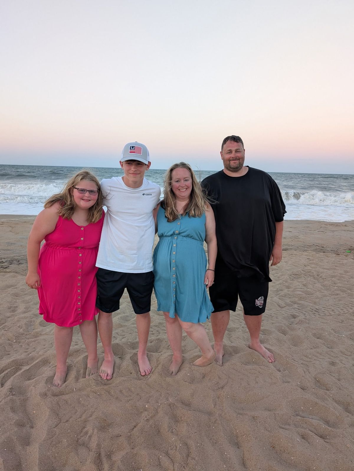 RamseyWalks to Raise Her Voice