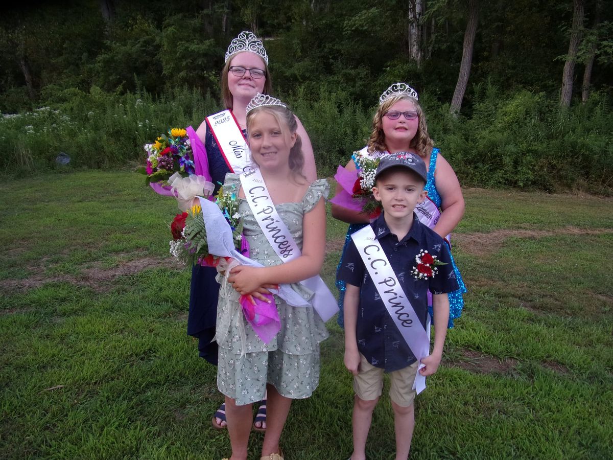 Cameron County Fair Royalty For 2025