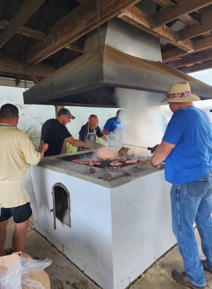 Emporium Rotary Club's Annual Picnic