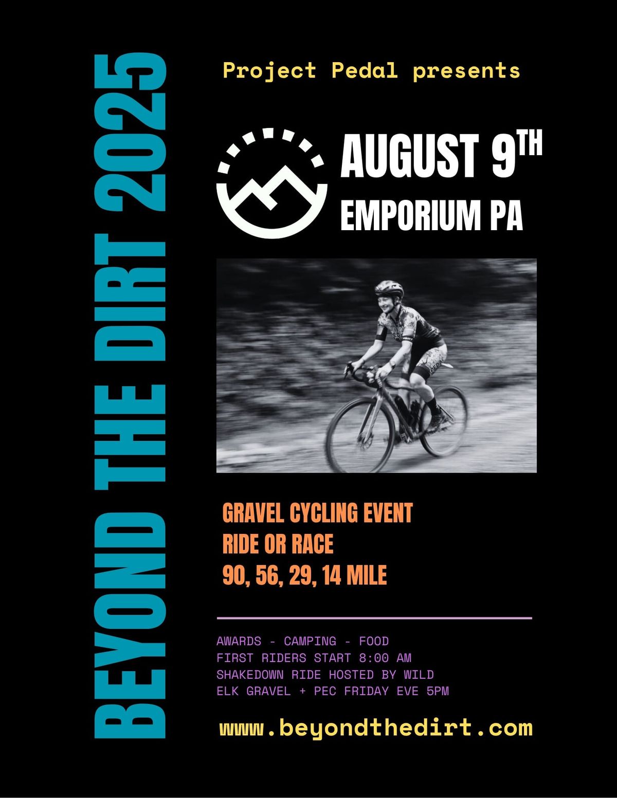 Project Pedal Promotes Mental Health, Adventure