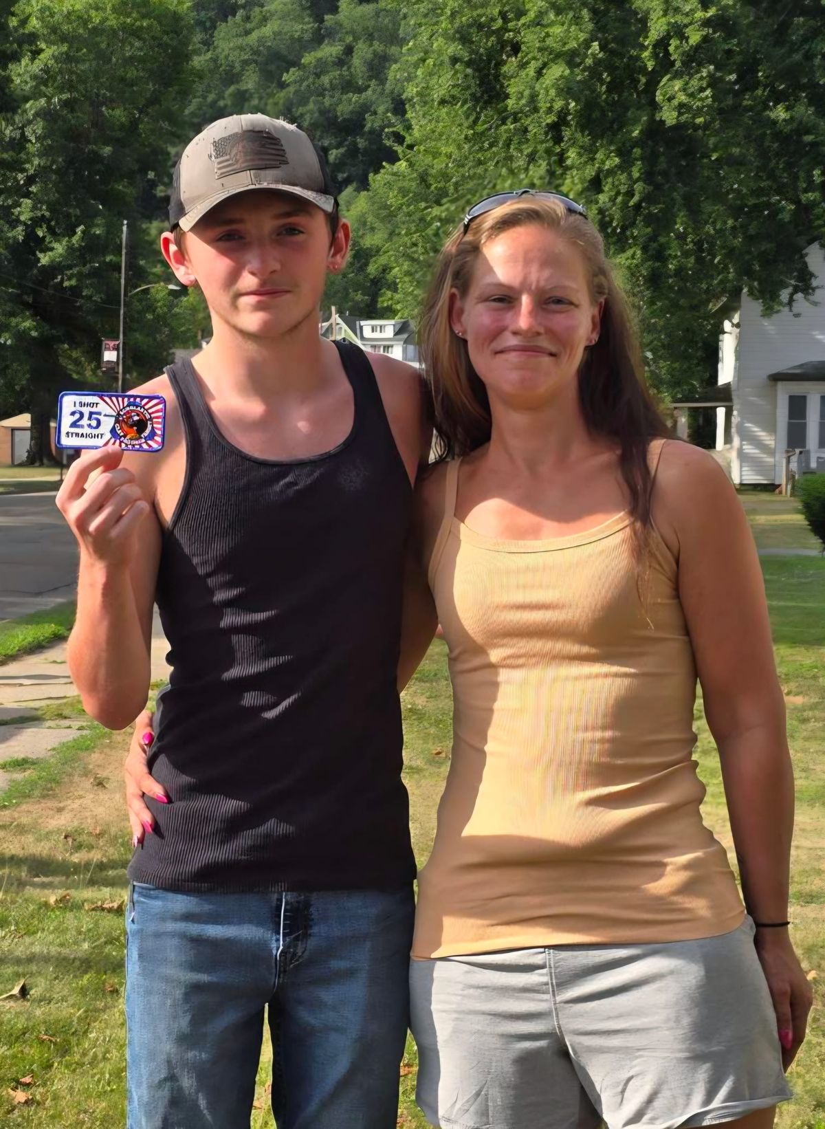 Clay Crusher Ashton Yurt Nails 91/100 at Championship