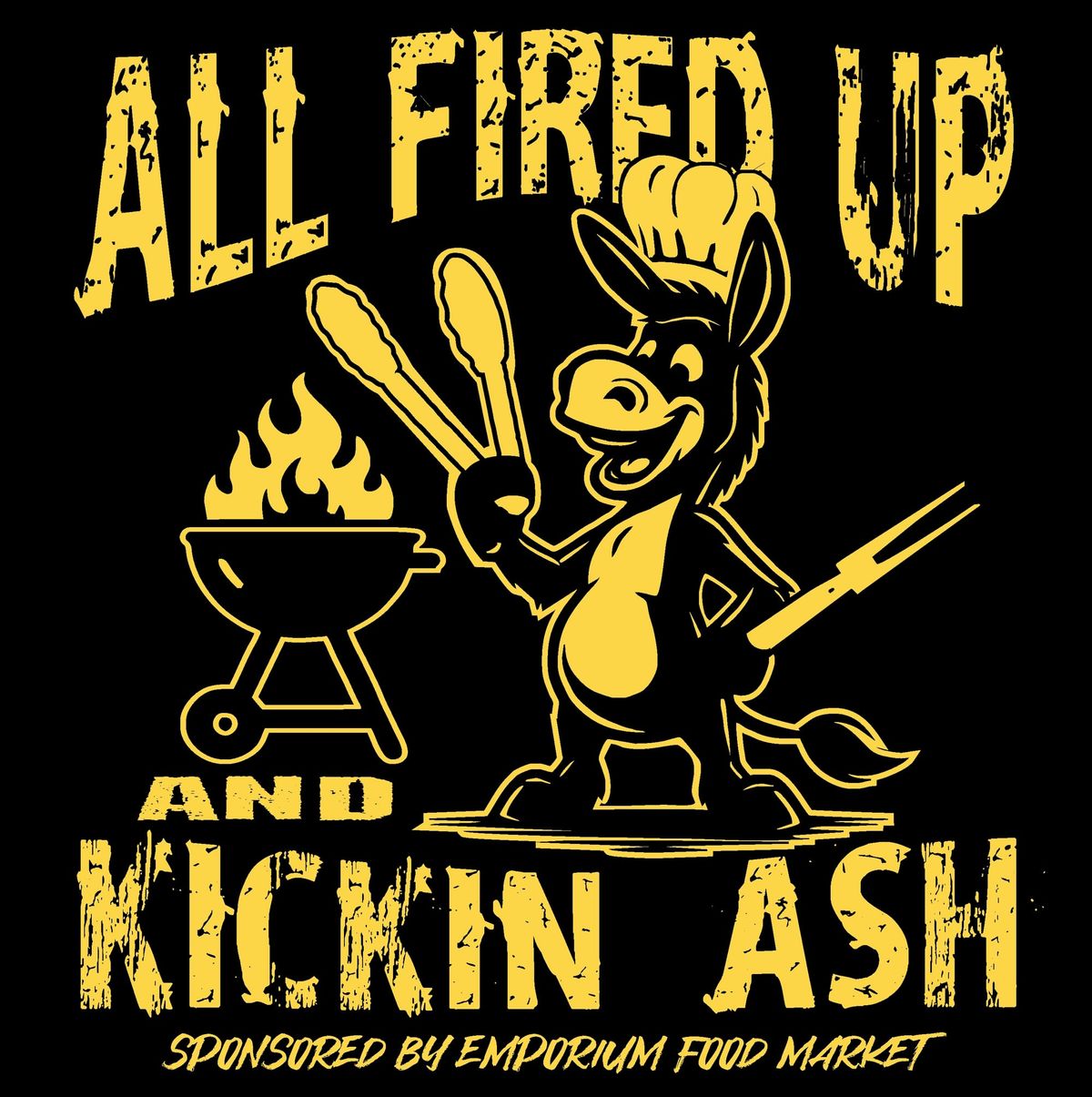 All Fired Up BBQ competition  returns Saturday