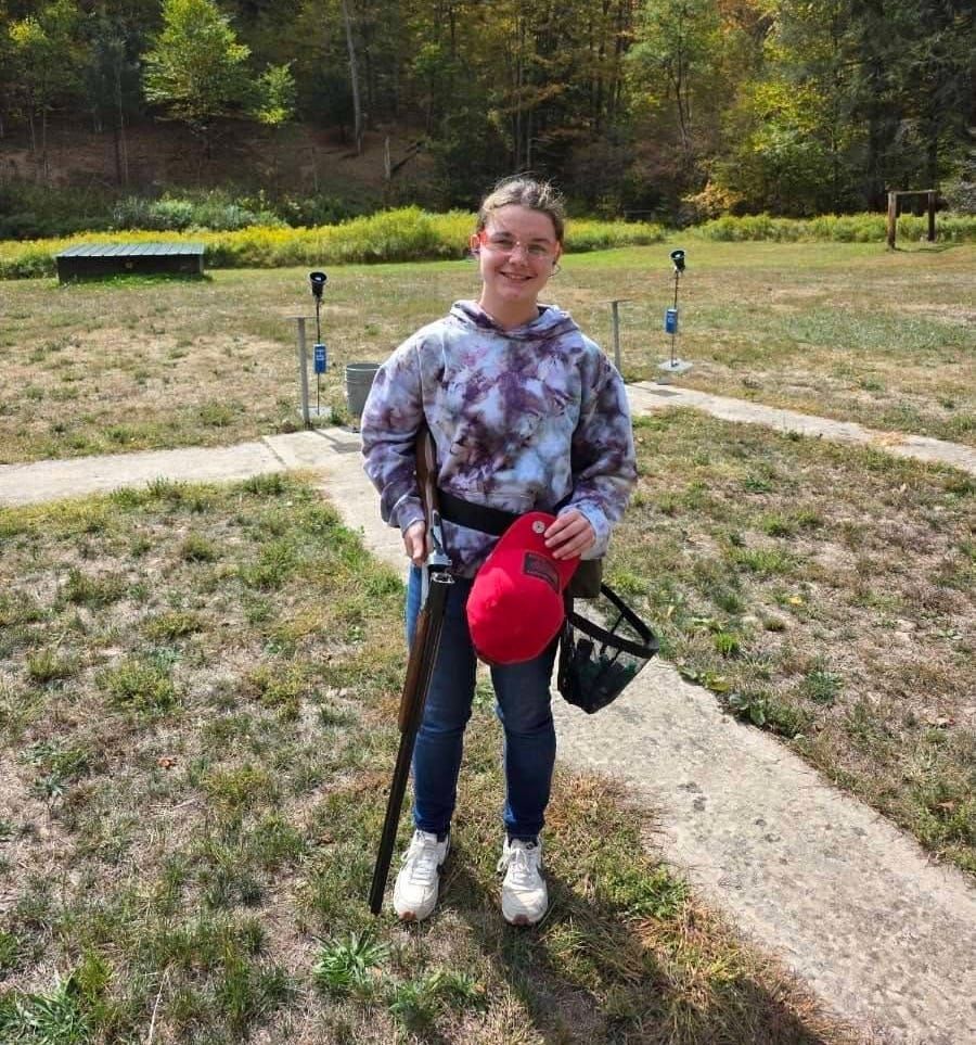 Clay Crushers’ Leah Kio Hits First 25 Straight