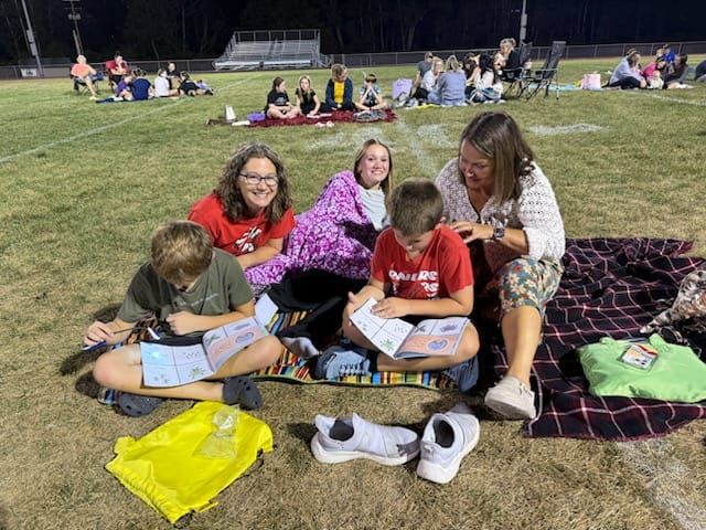 Reading Under The Lights 2025