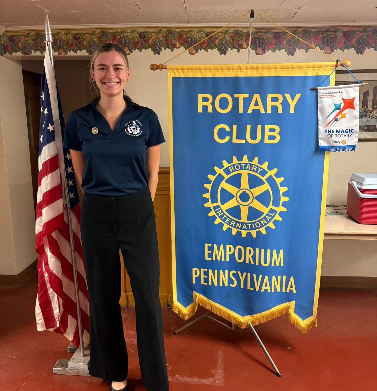 Nora Haynos Speaks on Senior Scam Prevention