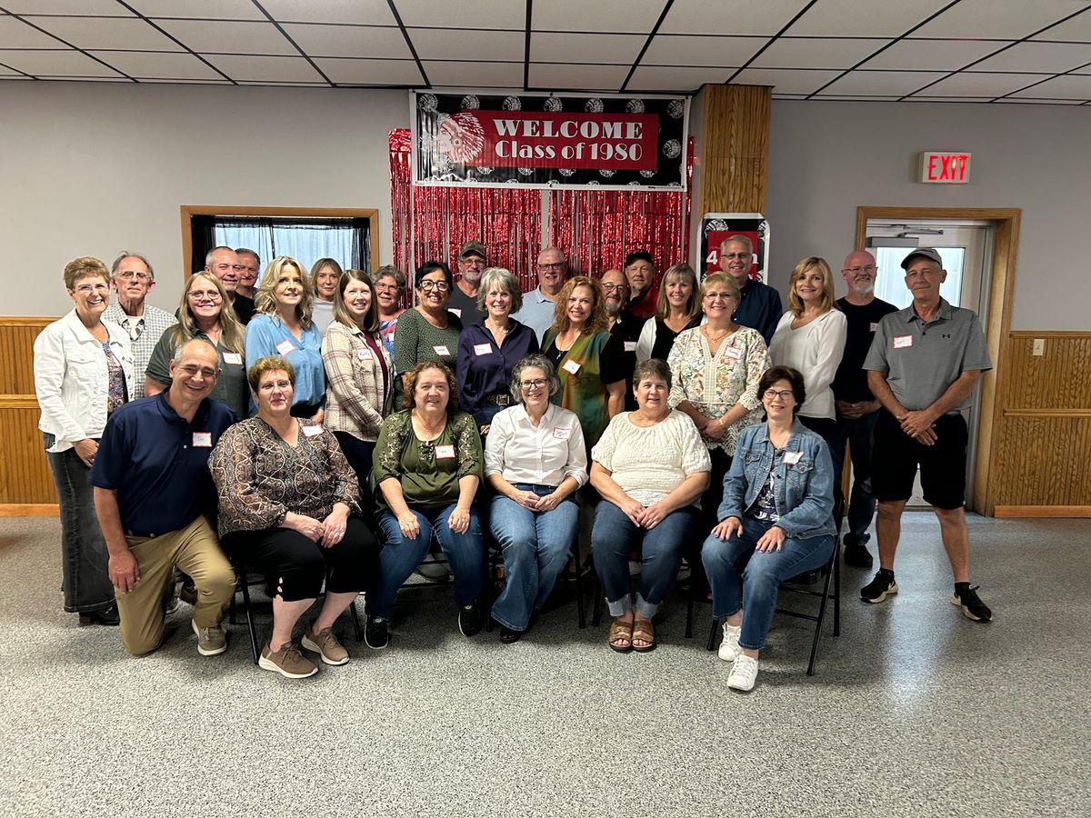 Class of 1980 Honors Late Classmate