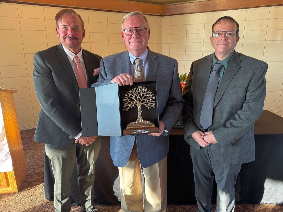 Community, Leadership  Celebrated at Dickinson Center Appreciation Event