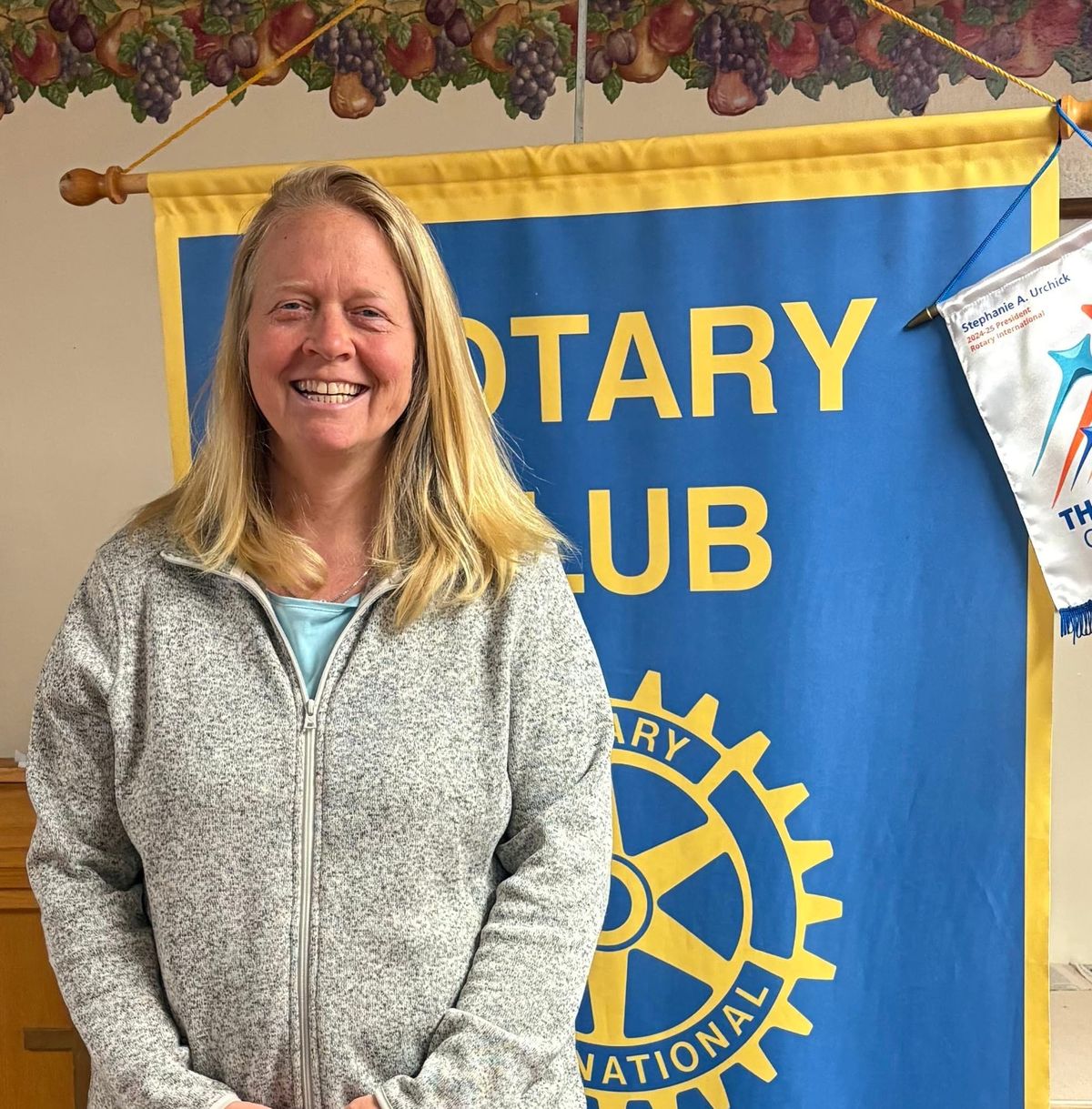 Rotarian Opens New Business