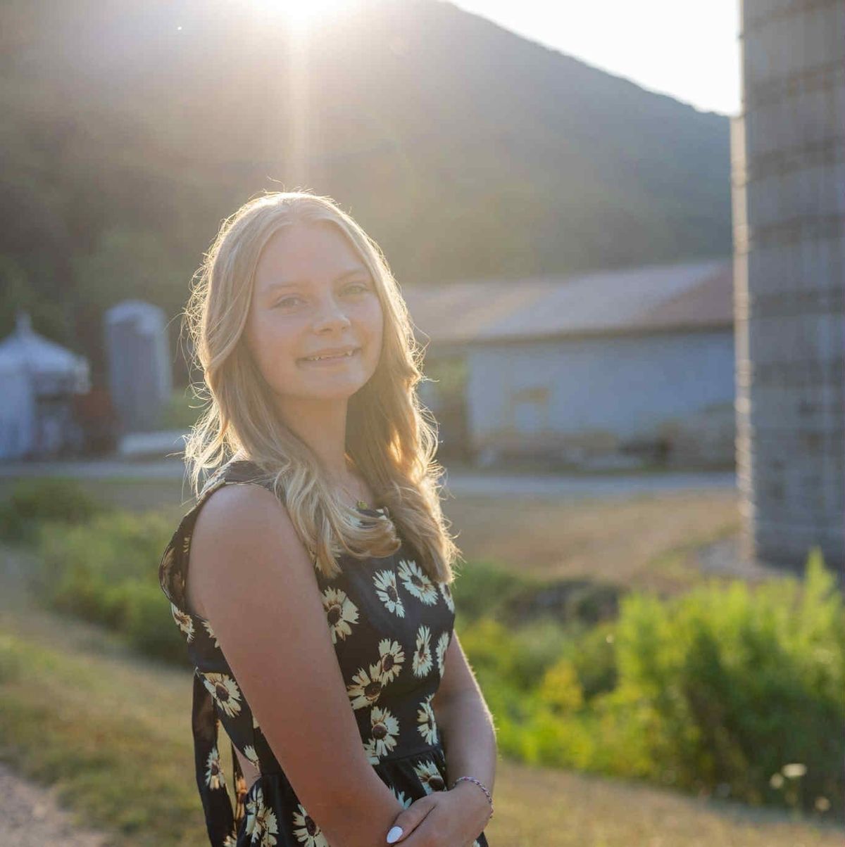 Stevens carries Cameron Co. pride to Renovo festival